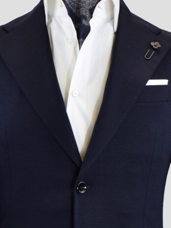 3CL – Costume Lardini bleu marine