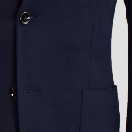 3CL - Costume Lardini bleu marine – Image 4