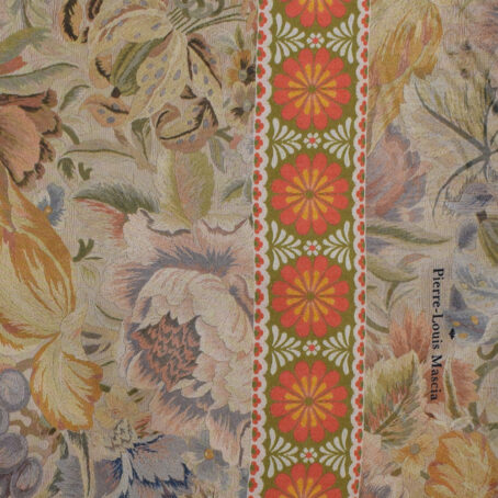 3EPLM - Echarpe à motifs Pierre-Louis Mascia – Image 3