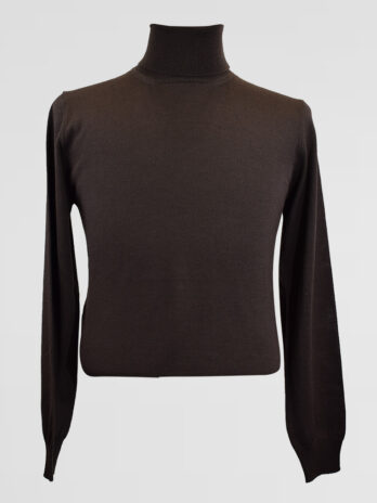 3PUW – Pull Willman marron