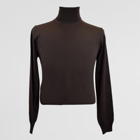 3PUW - Pull Willman marron