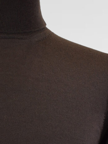 3PUW – Pull Willman marron