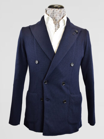 3VL – Veste Lardini marine