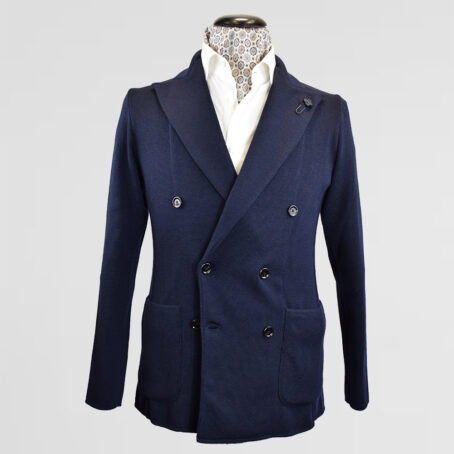 3VL - Veste Lardini marine