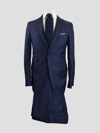 4CDP – Costume De Petrillo bleu marine
