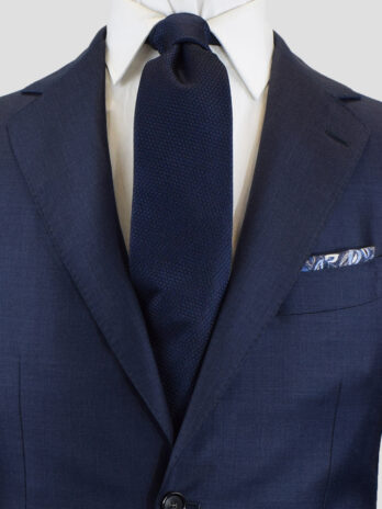 4CDP – Costume De Petrillo bleu marine