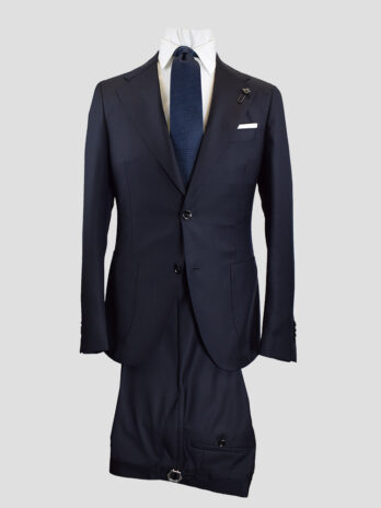 4CL – Costume Lardini bleu nuit