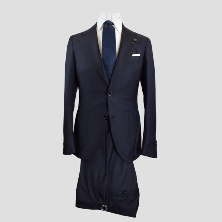 4CL - Costume Lardini bleu nuit