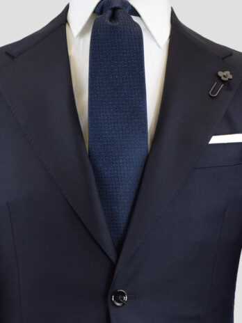 4CL – Costume Lardini bleu nuit