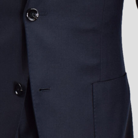 4CL - Costume Lardini bleu nuit – Image 4