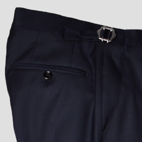 4CL - Costume Lardini bleu nuit – Image 5