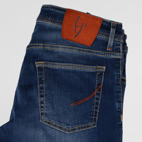 4PW - Jean's handpicked bleu – Image 2