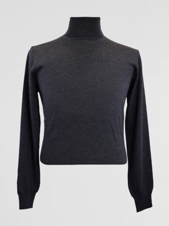 4PUW – Pull Willman gris anthracite