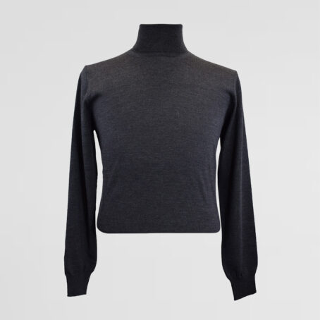 4PUW - Pull Willman gris anthracite
