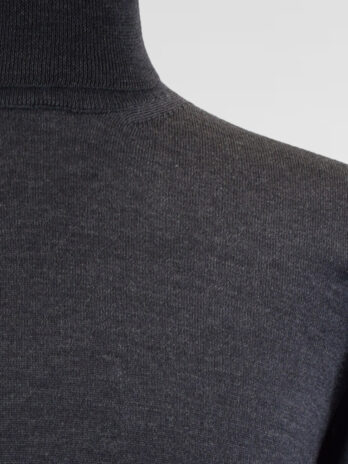 4PUW – Pull Willman gris anthracite