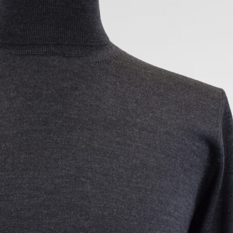 4PUW - Pull Willman gris anthracite – Image 2