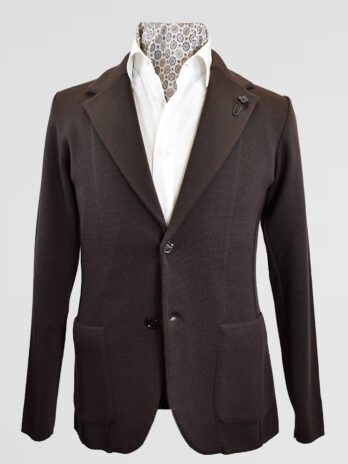 4VL – Veste Lardini marron