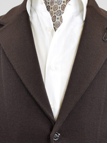 4VL – Veste Lardini marron