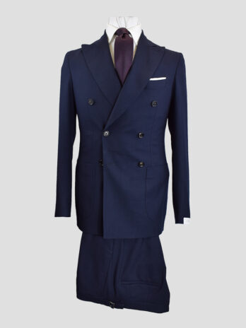 5CDP – Costume De Petrillo bleu marine