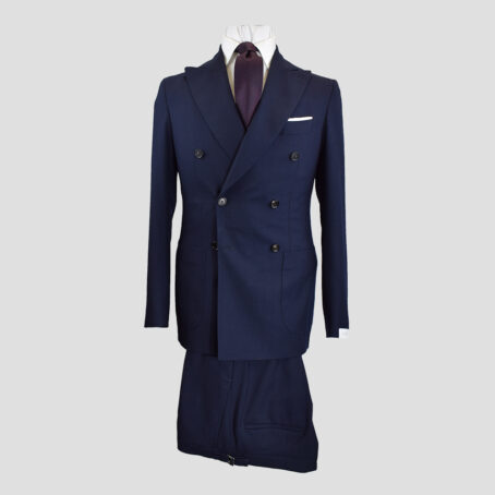 5CDP - Costume De Petrillo bleu marine