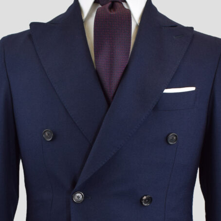 5CDP - Costume De Petrillo bleu marine – Image 2