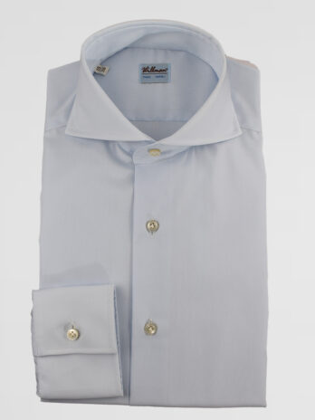 5CHW – Chemise Willman bleue ciel