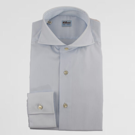 5CHW - Chemise Willman bleue ciel