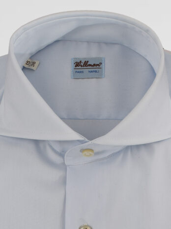 5CHW – Chemise Willman bleue ciel