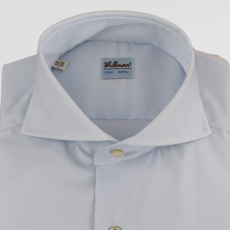 5CHW - Chemise Willman bleue ciel – Image 2