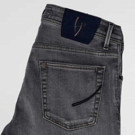 5PW - Jean's handpicked gris – Image 2