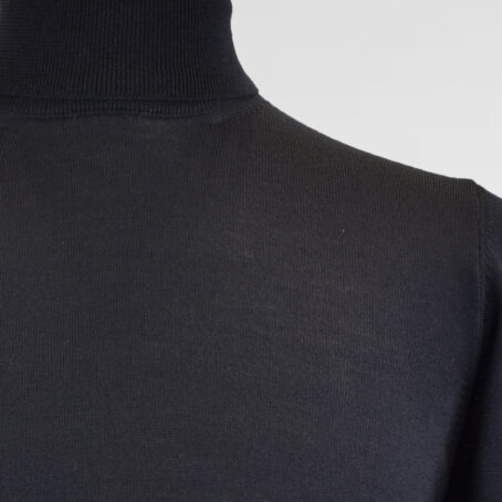 5PUW - Pull Willman noir – Image 2