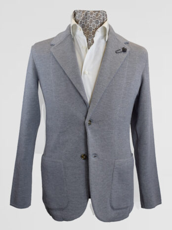 5VL – Veste Lardini grise