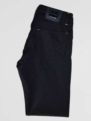 6PW – Jean’s handpicked gris anthracite