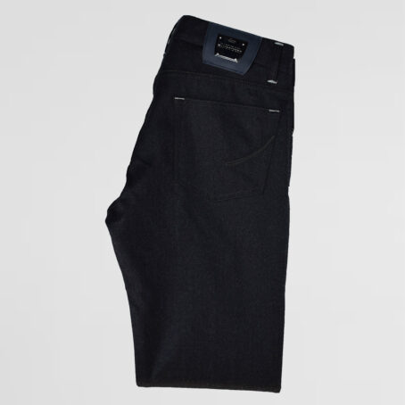 6PW - Jean's handpicked gris anthracite