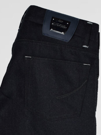 6PW – Jean’s handpicked gris anthracite