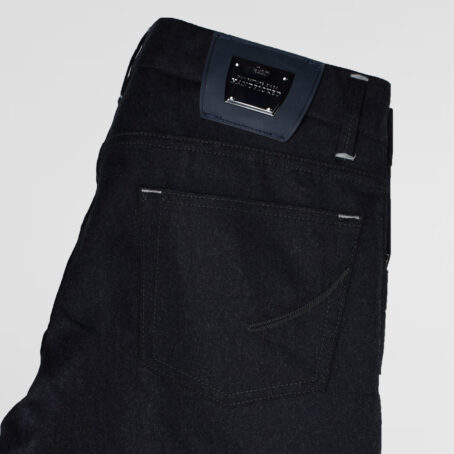 6PW - Jean's handpicked gris anthracite – Image 2