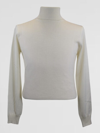 6PUW – Pull Willman écru
