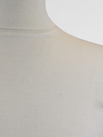 6PUW – Pull Willman écru