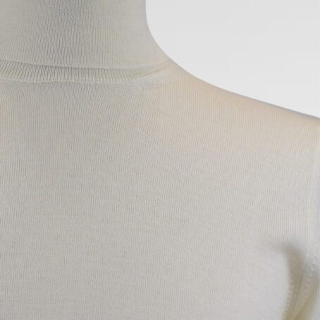 6PUW - Pull Willman écru – Image 2