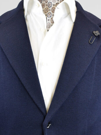 6VL – Veste Lardini marine