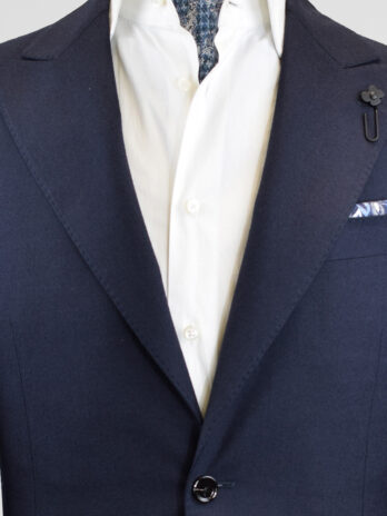 7VL – Veste Lardini marine