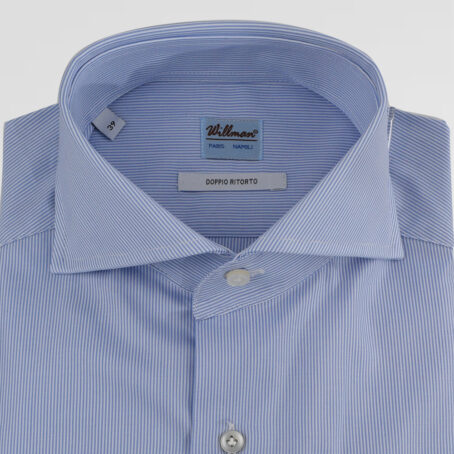 8CHW - Chemise Willman bleue ciel – Image 2