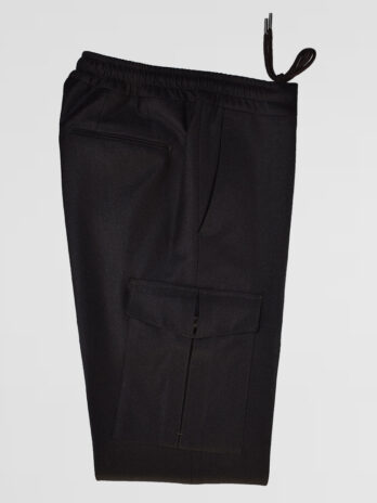 8PW – Pantalon cargo marron