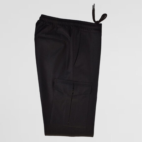 8PW - Pantalon cargo marron