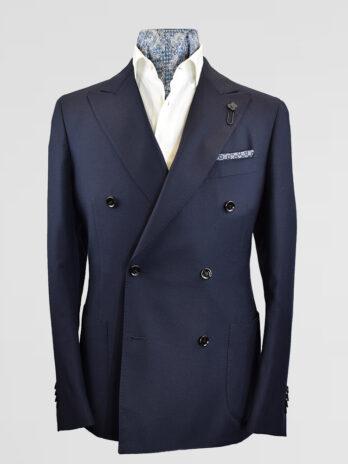 8VL – Veste Lardini marine