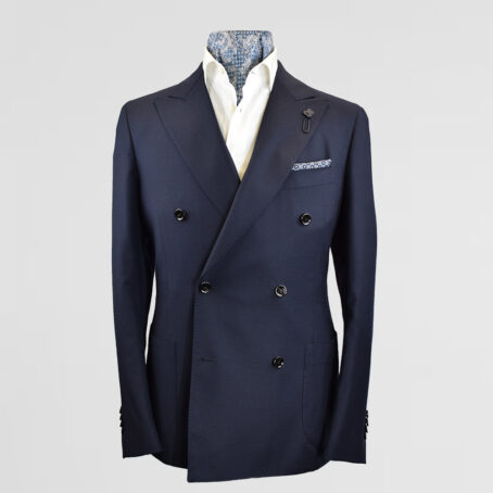 8VL - Veste Lardini marine