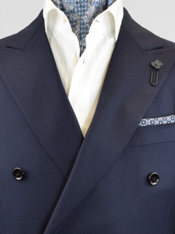 8VL – Veste Lardini marine