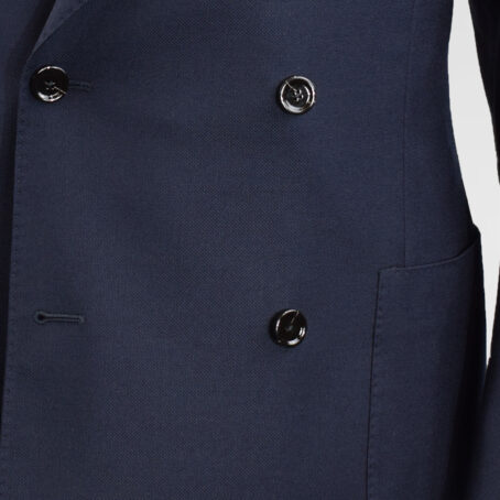 8VL - Veste Lardini marine – Image 4