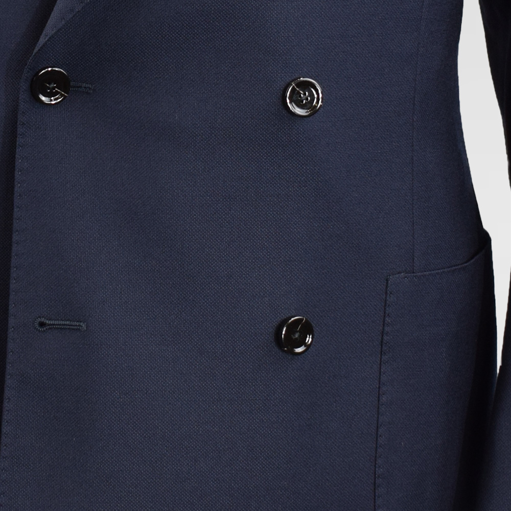 8VL - Veste Lardini marine – Image 4
