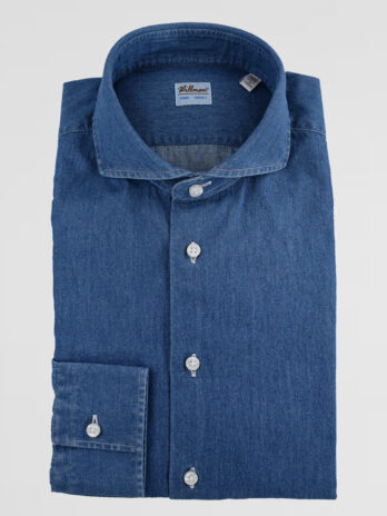 9CHW – Chemise Willman chambray